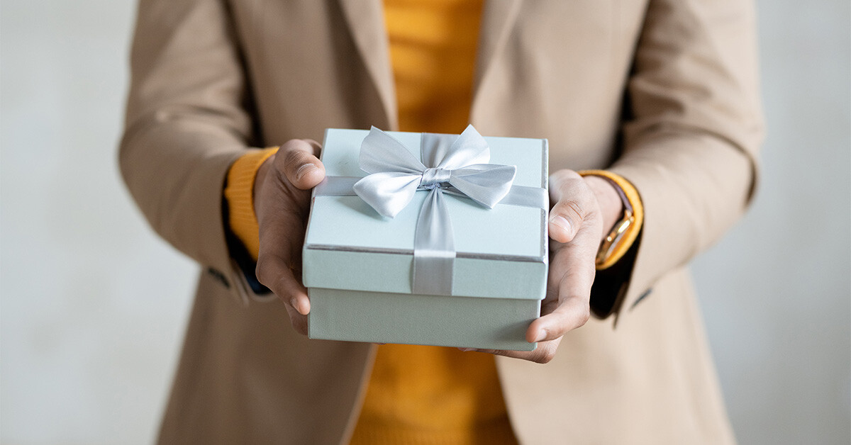 Closing Gifts from Real Estate Agents