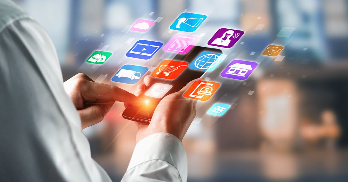Smartphone apps