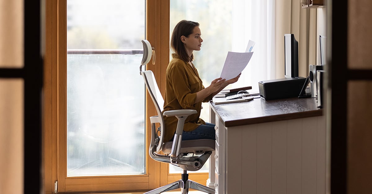 Workspace wellness