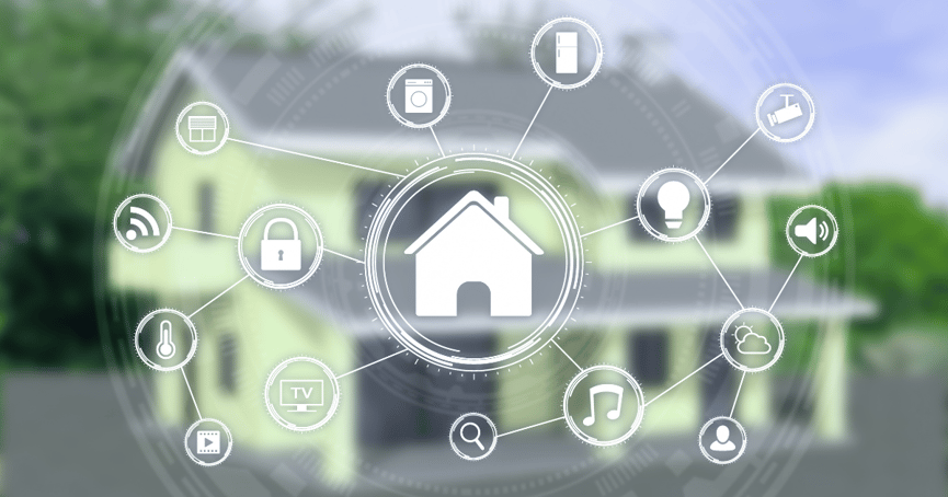 Smart Home Icons